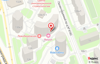 Мастерская цветов Vivat Flowers на карте