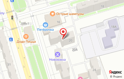 Агентство страхования Osago21.online на Эгерском бульваре на карте