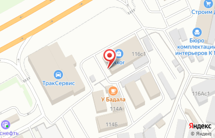 Инженерный центр СтроимТепло.Ру на карте