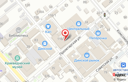 Автокласс на улице Чапаева на карте