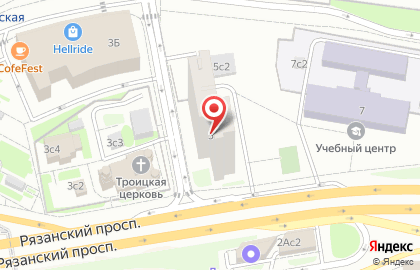 ПМС-Холод на карте