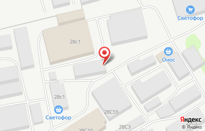 Продовольственный магазин БлагоДарья на карте