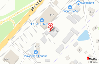 Интернет-магазин Технорама на карте