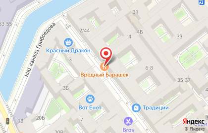 Спасский на карте