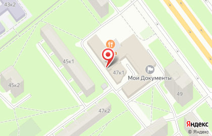Спортивная школа Тхэквондо ВТФ на Софийской улице, 47к1 на карте