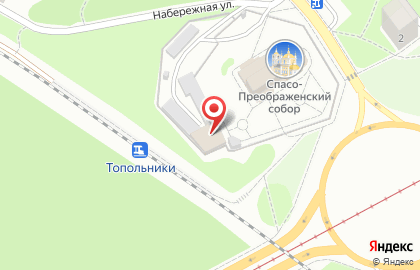 Специализированная обрядовая организация Альфа-С.ОБ.ОР. на карте