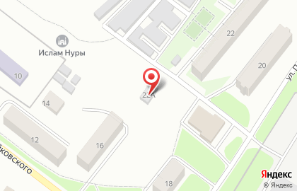 Автотехцентр Автосервис, автотехцентр в Бугульме на карте