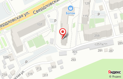 а-бренд на карте