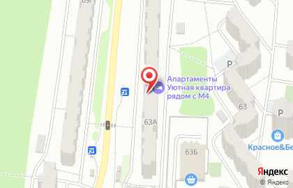 Кадастровый инженер. Геодезист. Топограф. ИП Волков И.В. на карте