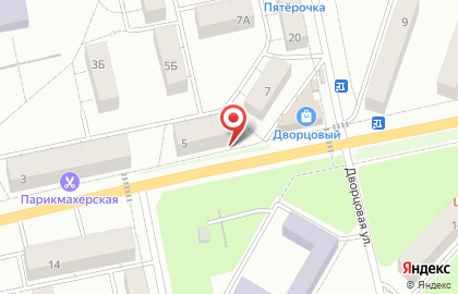 Для вас в Златоусте на карте