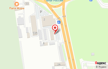 Автомойка на Московском шоссе на карте