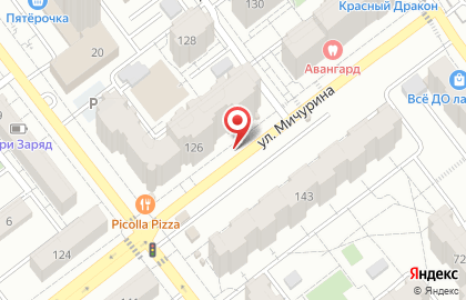ItemHouZZe на карте