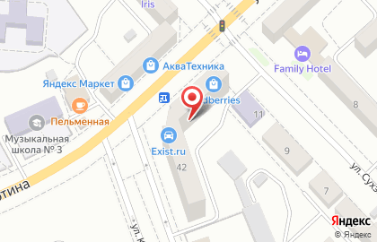 Компания ЧЗПСН-Профнастил на улице Коли Мяготина на карте