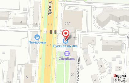Торгово-монтажная компания Оконные системы в Ленинском районе на карте
