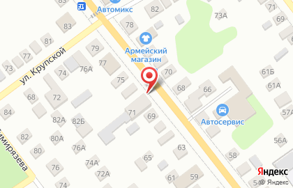Компания ТеплоХаус на карте