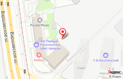 Ассоциация предприятий хлорной промышленности РусХлор на карте