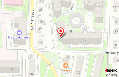Магазин Фасоль во Владимире на карте