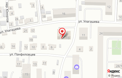 Prospekt.ru на карте
