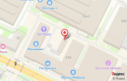 Стройка с нами на карте