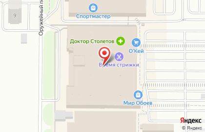 ЗАО Банкомат, ЮниКредит Банк на улице Малиновского на карте