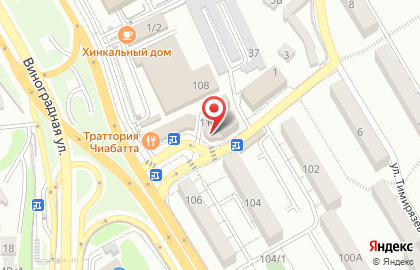 Магазин Мебель-эконом в Центральном районе на карте