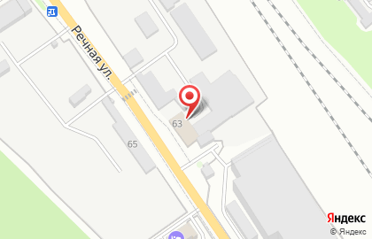 Банкомат Всероссийский Банк Развития Регионов, филиал в г. Брянске в Володарском районе на карте