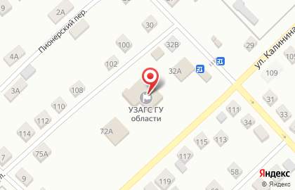 Азбука Ремонта в Тюкалинске на карте