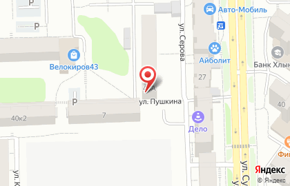 Компьютерный интернет-клуб Сталкер на карте