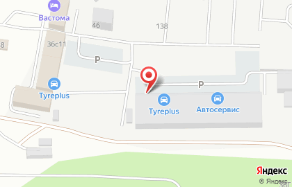 Интернет-магазин автотоваров 4tochki на Строительной улице на карте