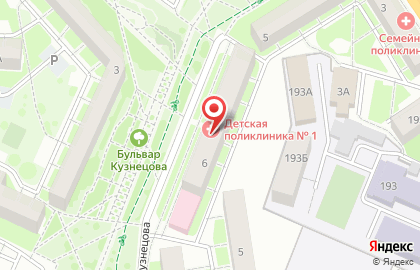 Аптечный пункт №239 на карте