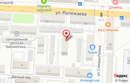 Компания Сансервис на карте