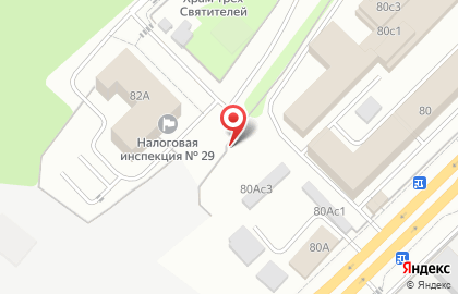 Гребенников ИП на карте