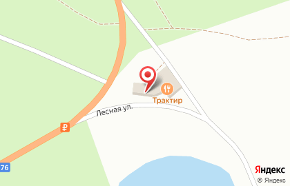 Ресторанно-гостиничный комплекс Трактир у дороги на карте