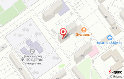 Интернет-магазин Абразивный камень на карте