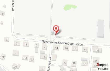 ООО Эгида+ на карте