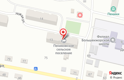 Почта России в Санкт-Петербурге на карте