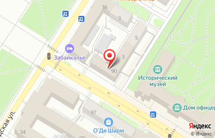 Проектная организация Экспертиза Проекта на карте