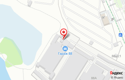 Автомойка в Москве на карте