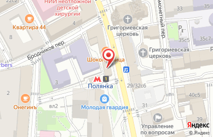 Сервисный центр Pedant.ru на карте