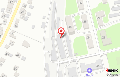Автосервис KurskCarTuning в Сеймском районе на карте