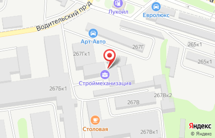 Магазин Русский Икорный Клуб на карте