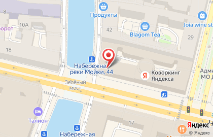 Арт-галерея Solo на карте