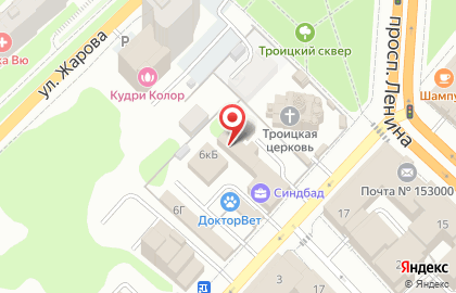 AvtoPravo на карте