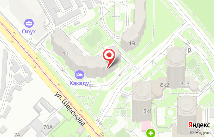Группа компаний 99 лиц на карте