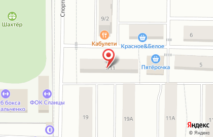 Дизайн-центр на улице Максима Горького на карте
