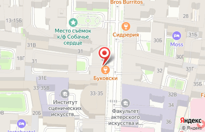 АвиА Трэвел на карте