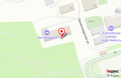 Веломагазин Велотрен на карте