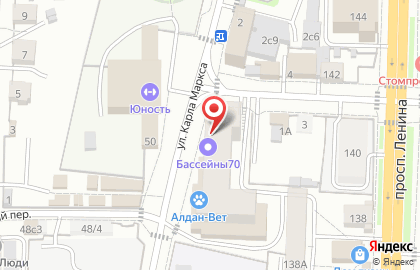 Частное охранное предприятие Айсберг на карте