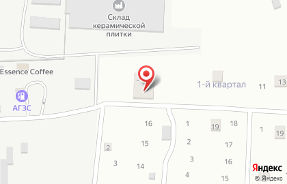 Сервисный центр по ремонту бензоэлектроинструмента Профи на 19-м км Московском шоссе на карте