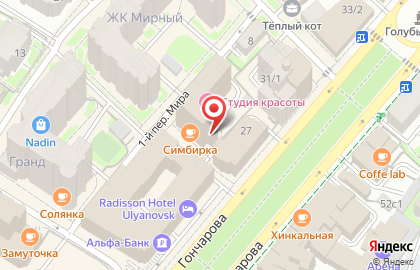Cоюз Покупателей на карте